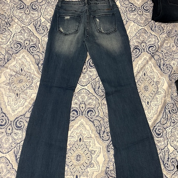 Worn once KanCan jeans - Picture 6 of 8